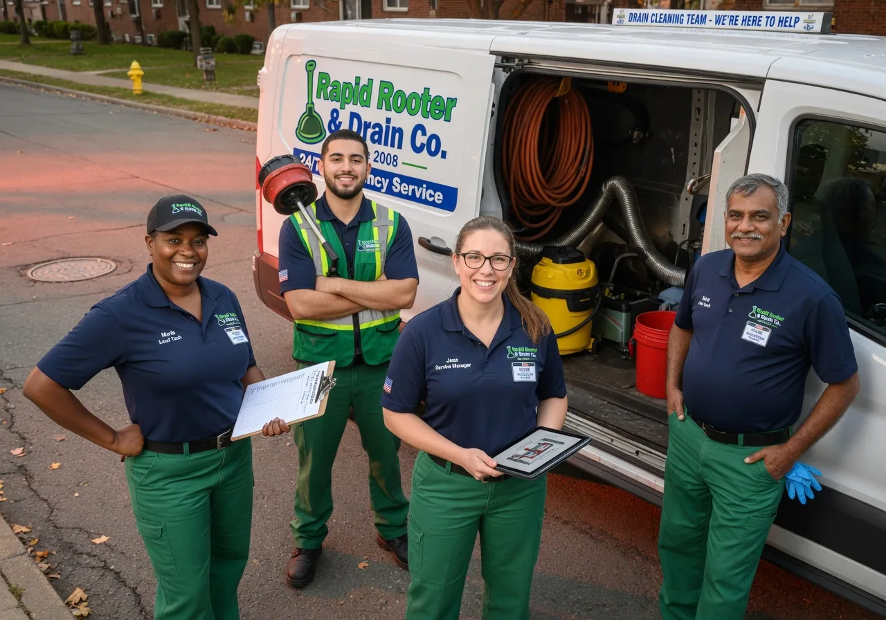 Drain Cleaning company in Endicott, NY